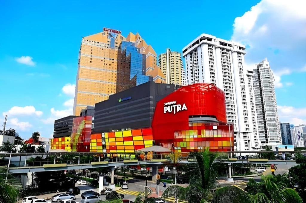 Hotel Zamburger Wira Kuala Lumpur Eksteriør billede