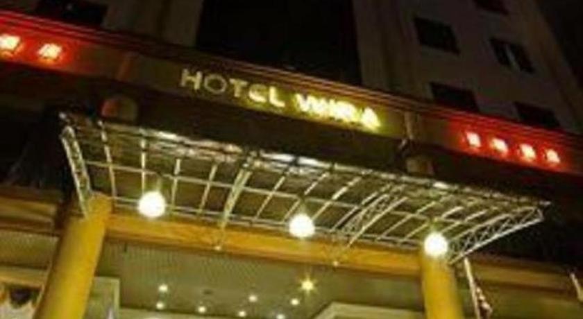 Hotel Zamburger Wira Kuala Lumpur Eksteriør billede