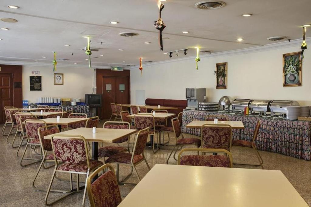 Hotel Zamburger Wira Kuala Lumpur Eksteriør billede