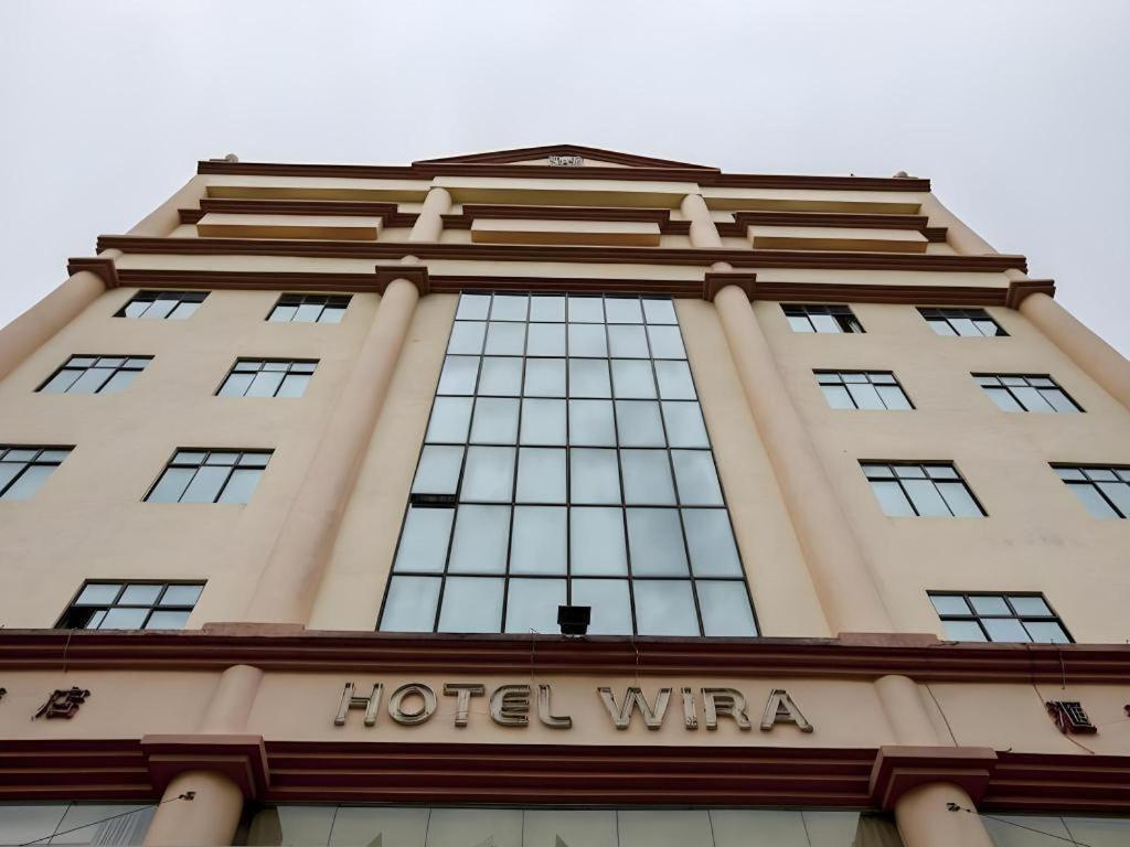Hotel Zamburger Wira Kuala Lumpur Eksteriør billede