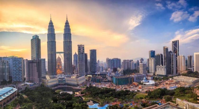 Hotel Zamburger Wira Kuala Lumpur Eksteriør billede