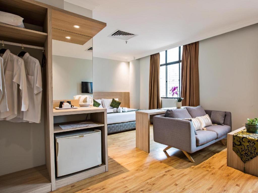 Hotel Zamburger Wira Kuala Lumpur Eksteriør billede