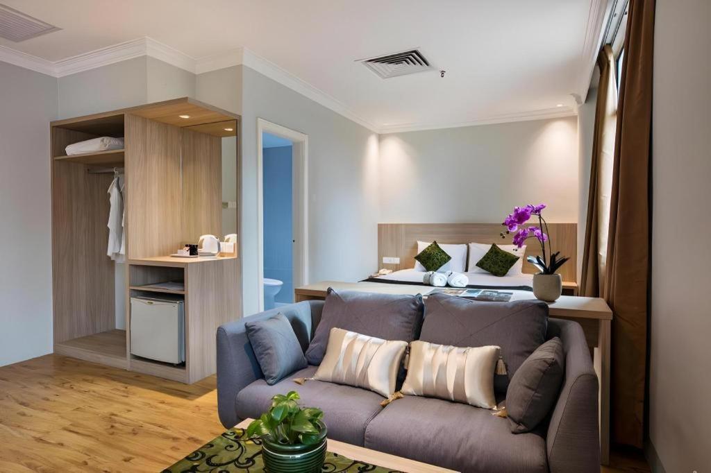 Hotel Zamburger Wira Kuala Lumpur Eksteriør billede