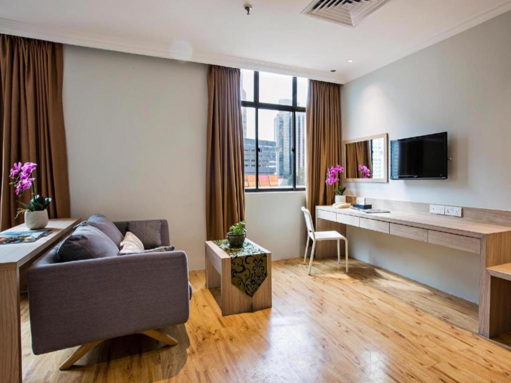 Hotel Zamburger Wira Kuala Lumpur Eksteriør billede