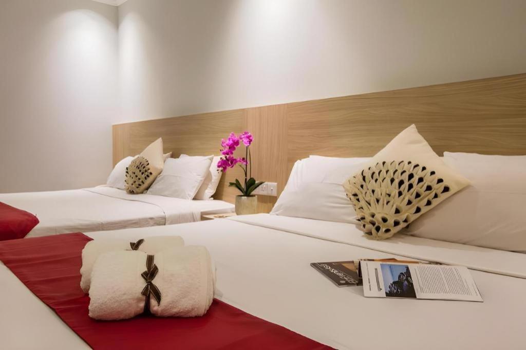 Hotel Zamburger Wira Kuala Lumpur Eksteriør billede