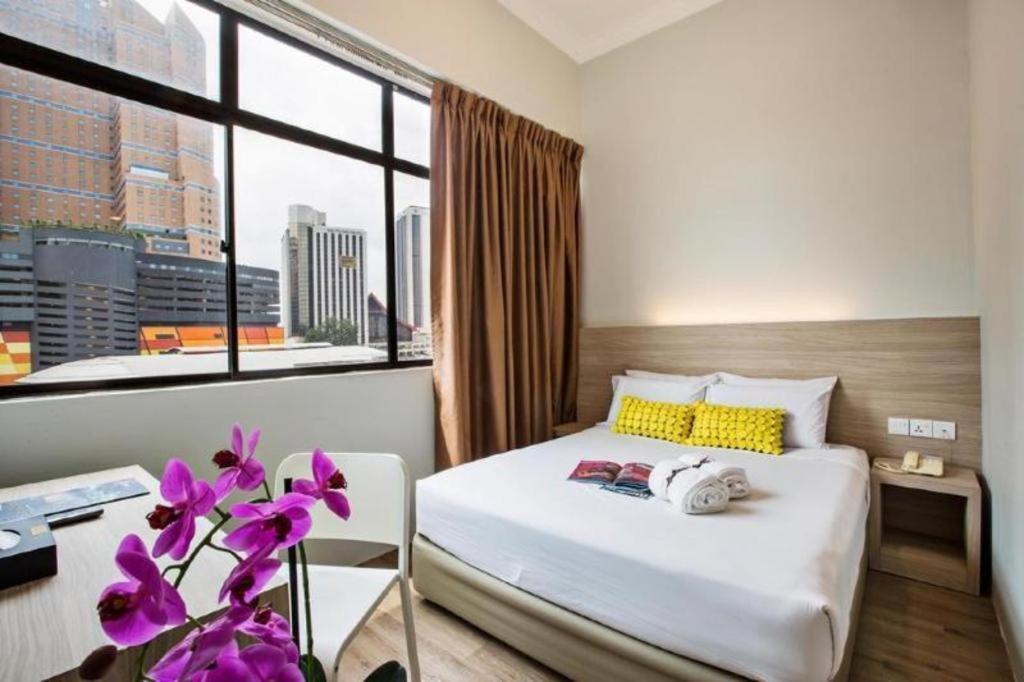 Hotel Zamburger Wira Kuala Lumpur Eksteriør billede
