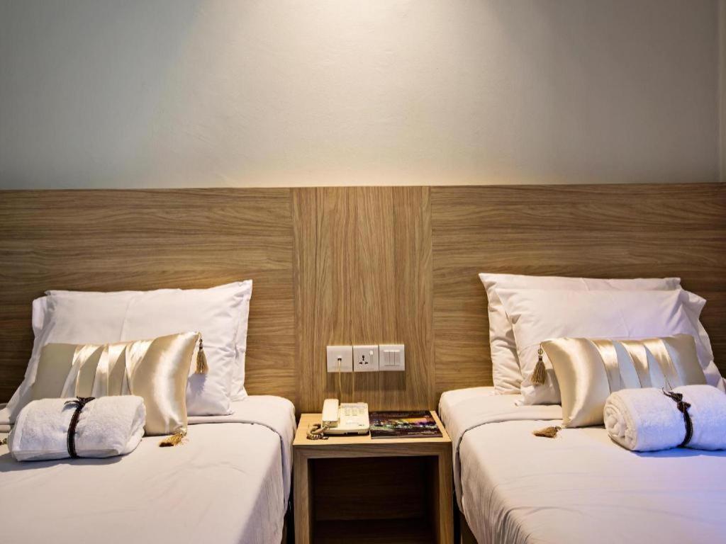 Hotel Zamburger Wira Kuala Lumpur Eksteriør billede